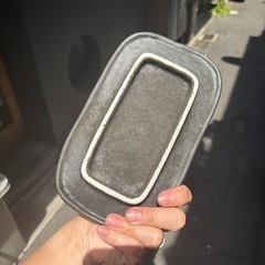 石皿 下駄皿の画像