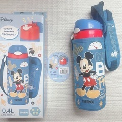 THERMOS♡ミッキーステンレス製魔法瓶