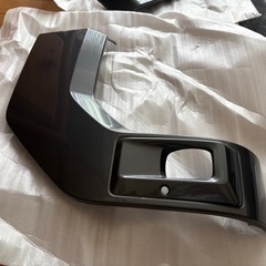 デリカミニ専用ガーニッシュ一式（未使用）の画像