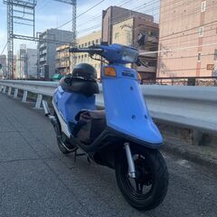 ヤマハ　チャンプRS　2NA　チャンプスペシャル外装　実働　2スト