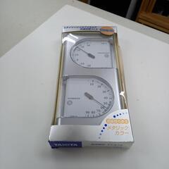 タニタ　温湿度計　温度計