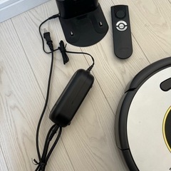ジャンク品　美品　iRobot ルンバ630の画像