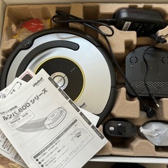 ジャンク品　美品　iRobot ルンバ630