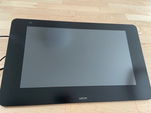 周辺機器 WACOM Cintiq 27 QHD