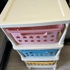 キッズ収納