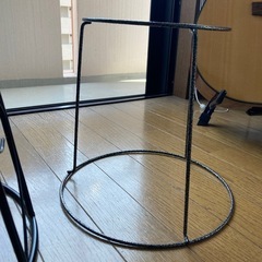 プランター台の画像