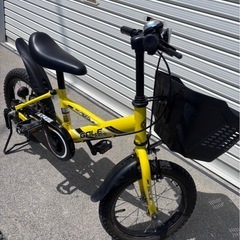 子供用自転車14インチ