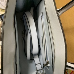 サマンサベカ　水色　　未使用です。の画像