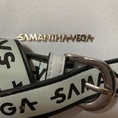 サマンサベカ　水色　　未使用です。の画像