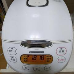 2022年製 ヤマダセレクト炊飯器 ５合炊き