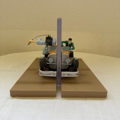 ルパン三世　１番くじ　C賞　ブックエンド　箱なしの画像