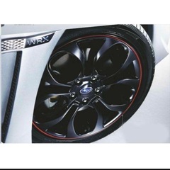 WRX S4ホイール