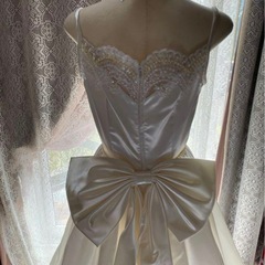 ウェディングドレスの画像