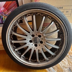 【値引きして再出品】Carlsson カールソン CR 1/16...