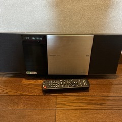 ジャンク　ミニコンポ