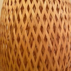 IKEA イケア テーブルランプ 竹 間接照明 BOJA