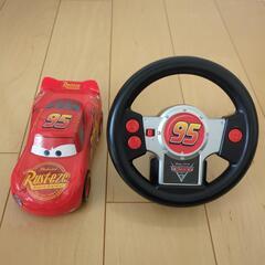 カーズ　レーザーコントロール マックイーン