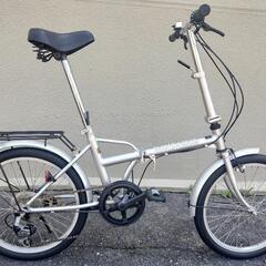 KANTAN 折り畳み自転車