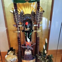 【破魔矢】五月人形【端午の節句】の画像