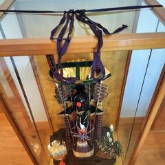 【破魔矢】五月人形【端午の節句】の画像