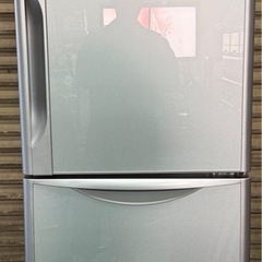 HITACHI 日立　ノンフロン冷蔵冷凍庫