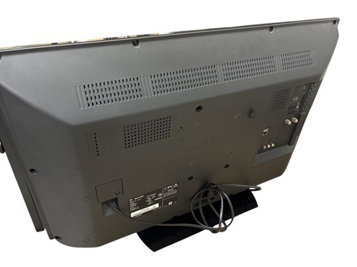☆美品 SHARP/シャープ32インチ液晶カラーテレビ2T-C32AE12020年