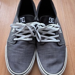 DC shoes スニーカーの画像