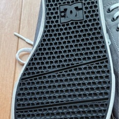 DC shoes スニーカーの画像