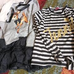 120センチバービー、JENNI、GAP、H&Mなどまとめ売り