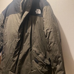 ※内容用確認　ノースフェイス　の画像