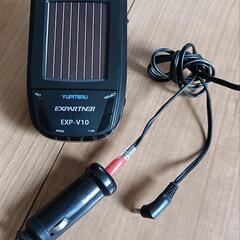 YUPITERU  レーダー探知機　EXP-V10