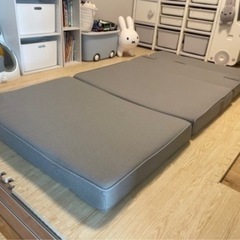 シングル用のマットレス