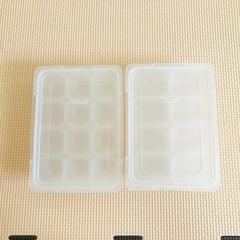 リッチェル　フリージングトレイ　大小　1つずつ