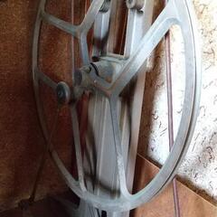 【取引者決定】アンティーク足踏みミシン台 第２弾の画像