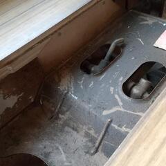 【取引者決定】アンティーク足踏みミシン台 第２弾の画像