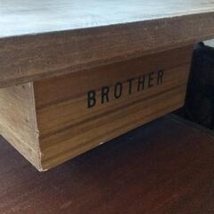 【取引者決定】アンティーク足踏みミシン台 第２弾の画像