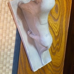 スフィンクスの置物の画像