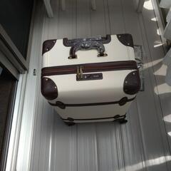 【新品】旅行カバン　スーツケース