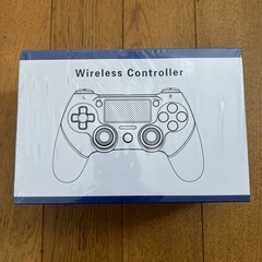 ワイヤレスコントローラー