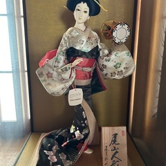 日本人形・尾山人形