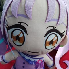 新品プリキュア キミとアイドルプリキュア ぬいぐるみ