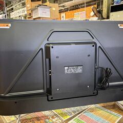 【愛品館 市原店】TCL　2022年製　43インチ液晶テレビ　43P618　【愛市IT008898-104】の画像