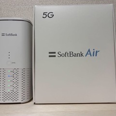 ソフトバンクAir6 美品
