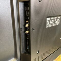 【愛品館 市原店】TCL　2022年製　43インチ液晶テレビ　43P618　【愛市IT008898-104】の画像