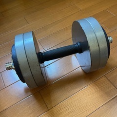 ダンベルの画像