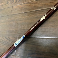 3.5万円　　ツララ　グリッサンド77　釣り竿　ロッド　フィッシ...
