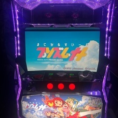 パチスロ台　プリズムナナ　実機本体