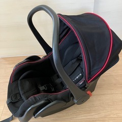チャイルドシート　マムズキャリー　持ち運び
