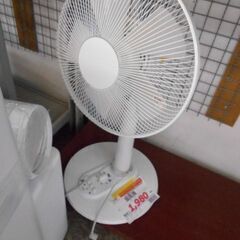 ＩＤ：135030　扇風機