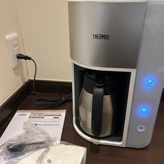 サーモスコーヒーメーカー